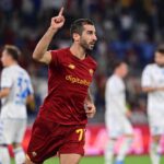 Henrikh Mkhitaryan Instagram - The most important thing is to win and keep it up !! #DajeRoma ❤️💛 @officialasroma #ASRoma #RomaEmpoli @seriea #micki #mkhitaryan