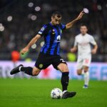 Henrikh Mkhitaryan Instagram - Champions League job ☑️ Next stop 🔜 @seriea #InterRoma ⚽️🙌🏼💨💨