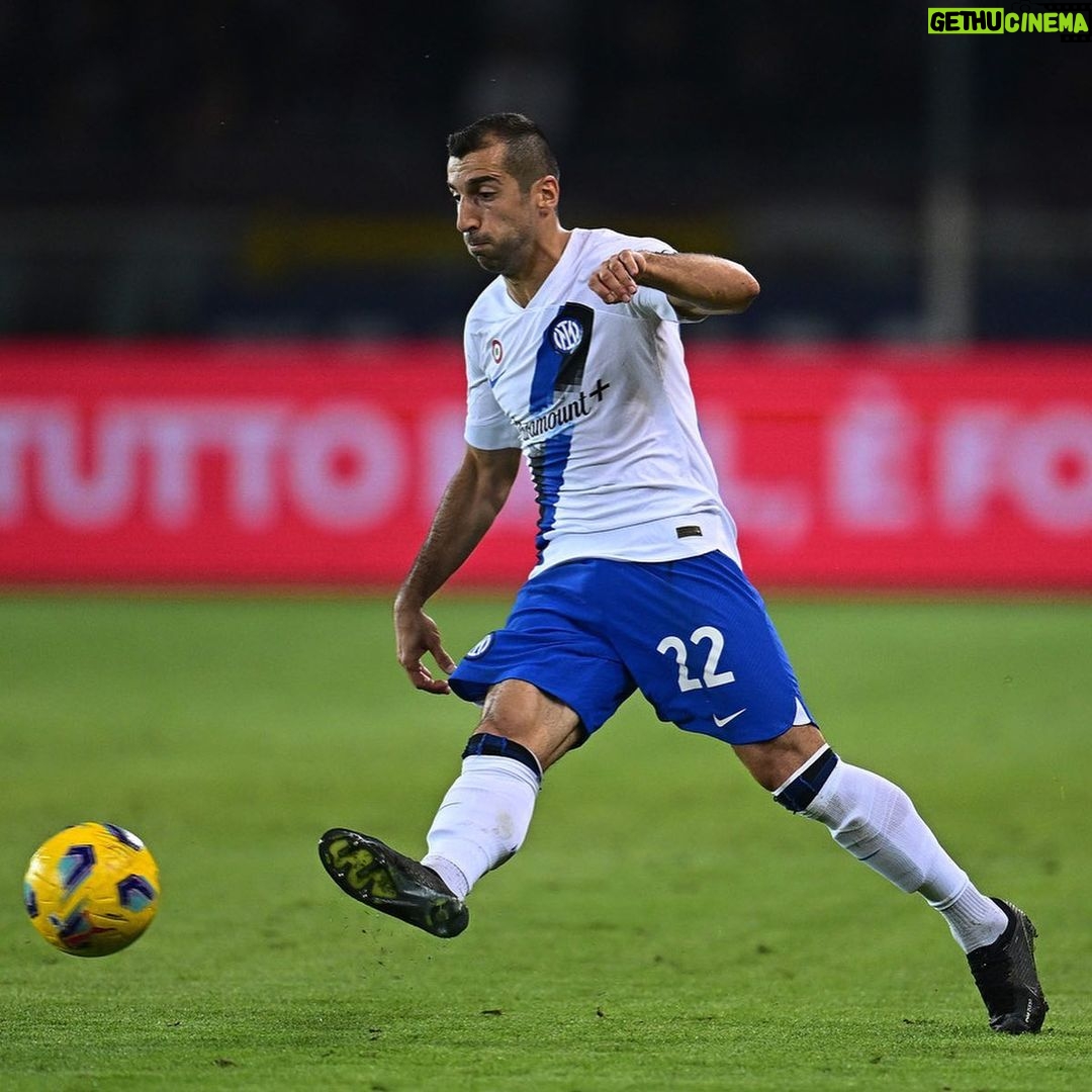 Henrikh Mkhitaryan Instagram - Clean sheet in away matches!! πͺπΌπ€«π¨π¨#TorinoInter #ForzaInter #Inter #SerieA