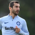 Henrikh Mkhitaryan Instagram - Getting ready for the next fixture💪🏼⚽️💨💨💨 #forzainter #inter #seriea