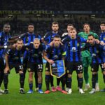 Henrikh Mkhitaryan Instagram - Andiamo avanti così! L’Europa chiama #inter 👊🏼⚽️🖤💙🐍 #interbenfica #championsleague #ucl