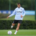 Henrikh Mkhitaryan Instagram -