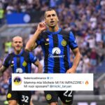 Henrikh Mkhitaryan Instagram - We present the critically acclaimed show, “Henrikh: the finisher” 🔥🎬 #ForzaInter #InterMilan #DerbyMilano
