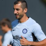 Henrikh Mkhitaryan Instagram -