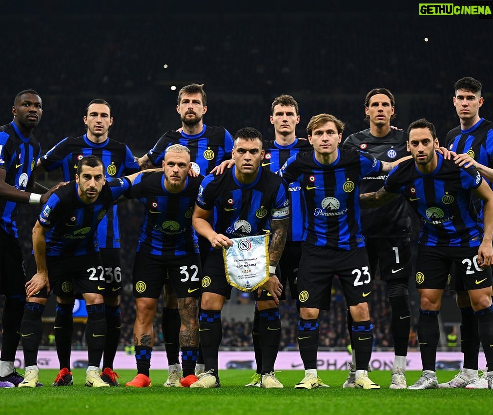 Henrikh Mkhitaryan Instagram - Very important game but not the outcome we wanted. We’ll turn it around in the next match! ⚫️🔵 #InterNapoli #ForzaInter