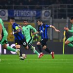 Henrikh Mkhitaryan Instagram - Crucial #championsleague night! ⚽️🔥 #ucl #InterAtleticoMadrid #forzainter San Siro Stadium