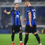 Henrikh Mkhitaryan Instagram - Crucial #championsleague night! ⚽️🔥 #ucl #InterAtleticoMadrid #forzainter San Siro Stadium