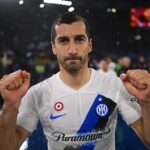 Henrikh Mkhitaryan Instagram - The perfect Sunday mood! We keep our focus on the next match🖤💙👏🏼 #forzainter #seriea