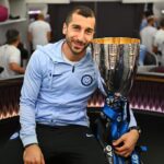 Henrikh Mkhitaryan Instagram – Good morning Champions!!! ππ»ββοΈππͺπΌπͺπΌ #supercoppaitaliana #winners #forzainter