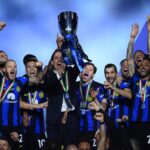 Henrikh Mkhitaryan Instagram – SUPER CAMPIONIIIII🏆😜💪🏼💨💨💨 #supercoppaitaliana #forzainter