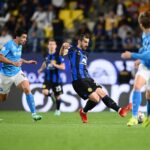 Henrikh Mkhitaryan Instagram – SUPER CAMPIONIIIII🏆😜💪🏼💨💨💨 #supercoppaitaliana #forzainter