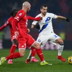 Henrikh Mkhitaryan Instagram – An important victory. We keep the Pole Position after Monza. 🏎️🏁 @inter #monzainter #forzainter