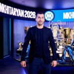Henrikh Mkhitaryan Instagram – L’Inter è casa mia 🖤💙 @inter #mkhitaryan2026