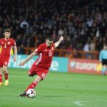 Henrikh Mkhitaryan Instagram – 2023 Footballer of the Year for the 11th time! Շնորհակալություն, Հայաստան❤️🥇🇦🇲