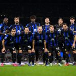 Henrikh Mkhitaryan Instagram – Christmas Win✨🤩💪🏼⚫️🔵 #InterLecce #ForzaInter #seriea #christmas #vibes Stadio Giuseppe Meazza, San Siro, Milano