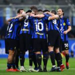 Henrikh Mkhitaryan Instagram - INTERminators😎 #InterJuventus #ForzaInter