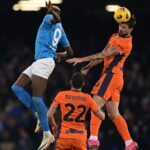 Henrikh Mkhitaryan Instagram – Shots from #NapoliInter πΈπ€π #forzainter