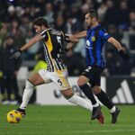 Henrikh Mkhitaryan Instagram – 🖤💙 #JuventusInter #JuveInter #ForzaInter #SerieA