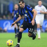Henrikh Mkhitaryan Instagram - BALLERS☄️⚽️👊🏼👊🏼 @federicodimarco @hakancalhanoglu #forzainter #interfrosinone