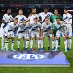 Henrikh Mkhitaryan Instagram - And we do it again: R16 of #ChampionsLeague 👊🏼⚽️🐍💨💨 #Inter #ForzaInter #UCL Red Bull Arena Salzburg
