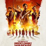 Henry Cavill Instagram – We have a poster! And here it be. The Ministry of Ungentlemanly Warfare. A World War 2 story about the unconventional men and women of the Special Operations Executive….Guy Ritchie style.

#UngentlemanlyWarfare