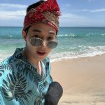 Henry Lau Instagram - Hey everyone I hope you are doing well! I think by now most of you have realized that I haven't posted for a while. I've been wanting to tell you for a while but, l've actually been purposely taking time off from social media. At first, it started with New Year's when I thought to myself "for a change, why don't I not take pictures or videos and just enjoy the moment?" what actually happened was that it felt so good and alive that I decided to try it out for another few days. What I've noticed was, I felt more alive in the moment, connecting with people, more real. don't get me wrong, I think social media is a great awesome unbelievable tool for us, especially for me, cause this is one of the best ways for me to talk to all of you. But, I just want everyone to know, and hope that we don't get consumed by it, and missing out on real life! * don't worry, I'll never leave all of you! haha Anyways, I just came back from a trip to Bali , that I absolutely loved and enjoyed! it's been such an amazing week, getting to know new people, have amazing conversations, made new friends (some not human), even got to pick up tennis again! wow , that was kind of long, anyways, I hope everyone has the best day ever ! Bali, Indonesia