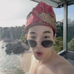 Henry Lau Instagram - Hey everyone I hope you are doing well! I think by now most of you have realized that I haven't posted for a while. I've been wanting to tell you for a while but, l've actually been purposely taking time off from social media. At first, it started with New Year's when I thought to myself "for a change, why don't I not take pictures or videos and just enjoy the moment?" what actually happened was that it felt so good and alive that I decided to try it out for another few days. What I've noticed was, I felt more alive in the moment, connecting with people, more real. don't get me wrong, I think social media is a great awesome unbelievable tool for us, especially for me, cause this is one of the best ways for me to talk to all of you. But, I just want everyone to know, and hope that we don't get consumed by it, and missing out on real life! * don't worry, I'll never leave all of you! haha Anyways, I just came back from a trip to Bali , that I absolutely loved and enjoyed! it's been such an amazing week, getting to know new people, have amazing conversations, made new friends (some not human), even got to pick up tennis again! wow , that was kind of long, anyways, I hope everyone has the best day ever ! Bali, Indonesia