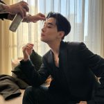 Henry Lau Instagram - trying too hard to be cool. 멋있는척 좀 했다?!