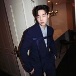 Henry Lau Instagram - Suited up in @off____white 😎 📸 @saymehong