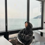Henry Lau Instagram - Busan sea you again soon~! 🌊 부산 사랑한데이~~ Busan, South Korea