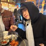 Henry Lau Instagram - 왜캐 ... 맛잇지?!?!? anyone else want some ? Busan, South Korea
