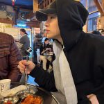 Henry Lau Instagram - 왜캐 ... 맛잇지?!?!? anyone else want some ? Busan, South Korea