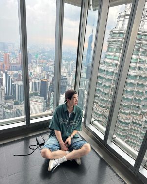Henry Lau Instagram - came back for the ☀️🇲🇾!!