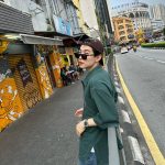 Henry Lau Instagram - came back for the ☀️🇲🇾!! Twin Tower KLCC kuala lumpur