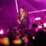 Henry Lau Instagram - my galaxy 🌌