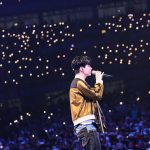 Henry Lau Instagram - my galaxy 🌌