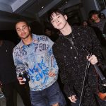Henry Lau Instagram – always in the mood for all of you 🖤