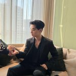 Henry Lau Instagram - trying too hard to be cool. 멋있는척 좀 했다?!