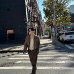 Henry Lau Instagram – sunny day city strides ☀️🌇 New York, New York