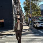 Henry Lau Instagram – sunny day city strides ☀️🌇 New York, New York