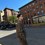 Henry Lau Instagram – sunny day city strides ☀️🌇 New York, New York