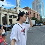 Henry Lau Instagram – wow it’s been a while. 🧸 Berklee College of Music