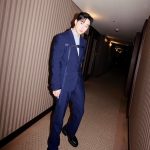 Henry Lau Instagram - Suited up in @off____white 😎 📸 @saymehong