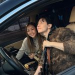Henry Lau Instagram - can never get enough of the greatest @lenaparklive !! 퇴근헨리2❣️