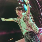 Henry Lau Instagram - Always grateful for the love & energy you bring 🤍 wishing for more opportunities to meet all of you soon 🙏 곁에 있어줘서 고마워요 우리 펜🖊️들!! 빨리 또 보고싶다!!!