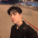 Henry Lau Instagram – just checking in! feel like a bird . ✈️hope everyone is well