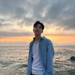 Henry Lau Instagram – what’s your summer sky lookin like? 🌤️