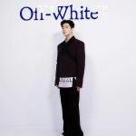 Henry Lau Instagram – Amazing show @off____white
#OffWhiteFW24 Paris, France