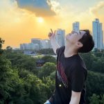 Henry Lau Instagram - Release date reveal 😎 Pre-save #SummerSky now!