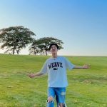 Henry Lau Instagram - who wants the release date for #SummerSky??🌤️